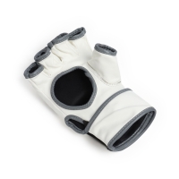 Перчатки для ММА боевые FIGHT EMPIRE, PRIDE, белые, размер L Перчатки для ММА боевые FIGHT EMPIRE, PRIDE, белые, размер L