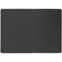 Ежедневник Frame, недатированный, зеленый с серым