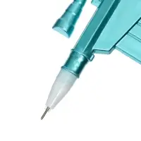 Ручка - прикол Calligrata &laquo;Винтовка&raquo;, гелевая, МИКС