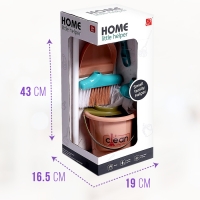 Игровой набор &laquo;Весёлая уборка&raquo;, 5 предметов