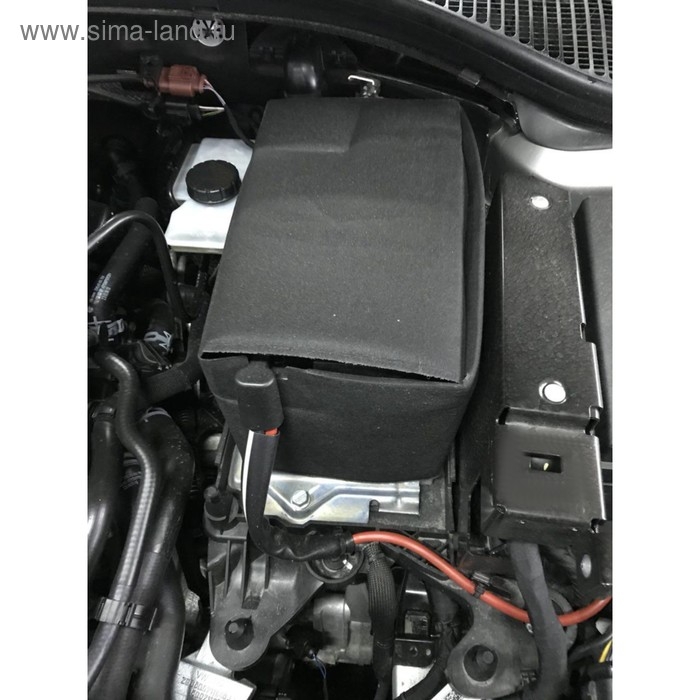 Чехол для АКБ HeatBattery, 24.2 х 17.5 х 19 см, от жары, холода, грязи и пыли Чехол для АКБ HeatBattery, 24.2 х 17.5 х 19 см, от жары, холода, грязи и пыли