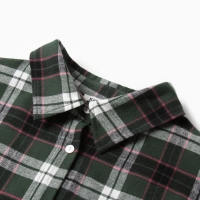 Пижама женская (рубашка и шорты) KAFTAN размер 50-52, зелёный Пижама женская (рубашка и шорты) KAFTAN размер 50-52, зелёный