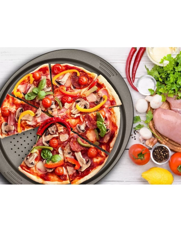 Форма для выпечки круглого пирога Easy Grip J1629614, 23 см