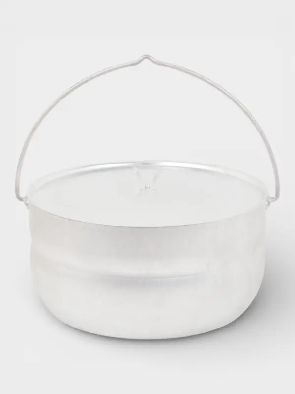 Котелок 10,0 л, мет крышка