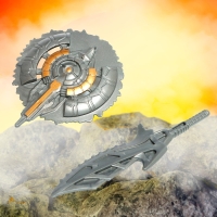 Робот &laquo;Спорткар&raquo;, трансформируется