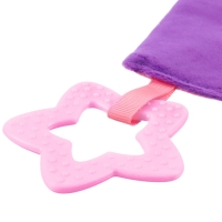 Игрушка- шуршалка " Буквы", Крошка Я