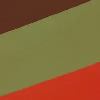 Бумага упаковочная крафт, двухсторонняя, "Таёжный лес",50 х 68см&plusmn;5%