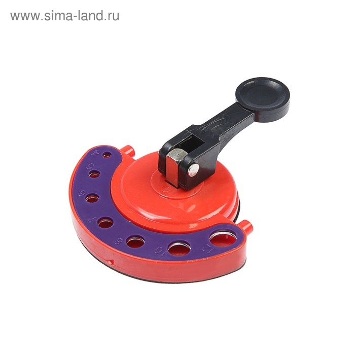 Кондуктор для точного позиционирования при сверлении ТУНДРА, 4-5-6-7-8-10-12 мм Кондуктор для точного позиционирования при сверлении ТУНДРА, 4-5-6-7-8-10-12 мм