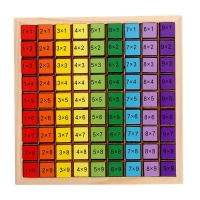 Развивающий набор &laquo;Квадрат Пифагора&raquo;, 3+