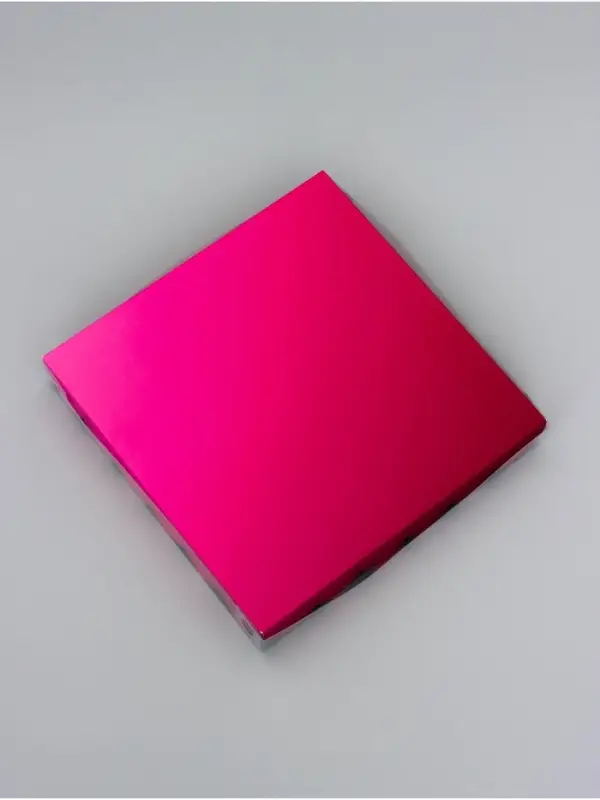 Коробка для печенья, &laquo;Комплимент&raquo;, 21&times;21&times;3 см