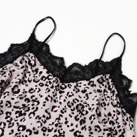 Сорочка женская KAFTAN Leo р. 52-54, розовый Сорочка женская KAFTAN Leo р. 52-54, розовый