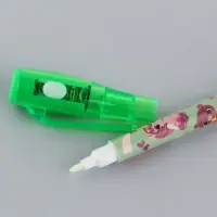 Ручка прикол шариковая 2 в 1 &laquo;Милые зверята&raquo;