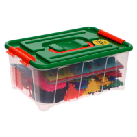 Конструктор ТИКО &laquo;Малыш&raquo;, 83 детали