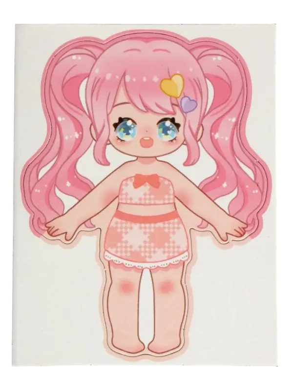 Магнитный набор "Малышка" блестящий