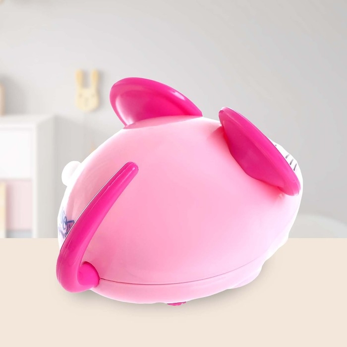 Заводная игрушка «Мышка», цвета МИКС Заводная игрушка «Мышка», цвета МИКС