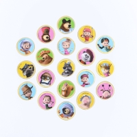 Монеты шоколадные &laquo;Маша и Медведь&raquo;, 6 г