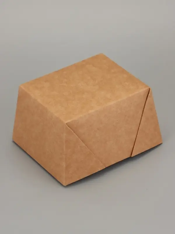 Контейнер пищевой 600 мл 11 х 9 х 7,3 см