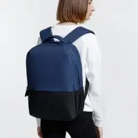 Рюкзак Twindale, темно-синий с черным