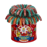 Новый год. Карамель леденцовая "Трость", 25 г Новый год. Карамель леденцовая "Трость", 25 г