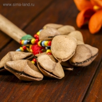 Сувенирный музыкальный инструмент "Маракас" 20х5х5 см Сувенирный музыкальный инструмент "Маракас" 20х5х5 см