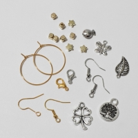 Набор для создания украшений &laquo;Радость&raquo;, 9 видов бусин, фурнитура