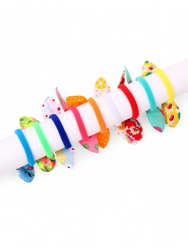 Резинка для волос "Бантик", Минни Маус