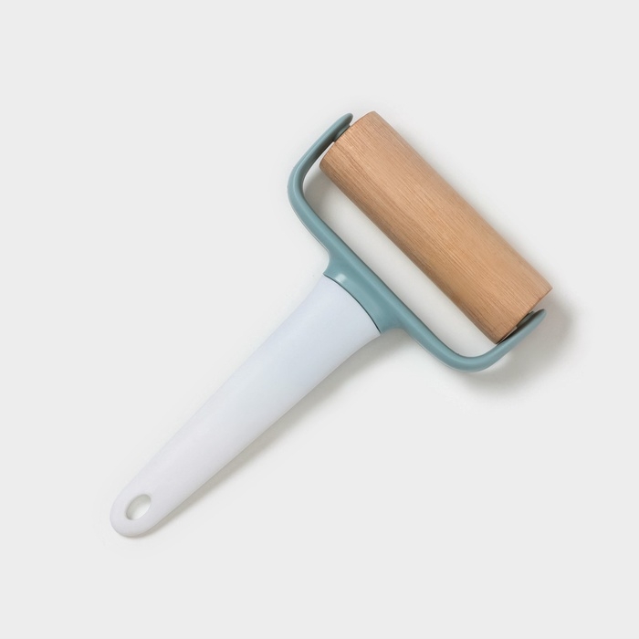 Валик для раскатки теста Доляна &laquo;Виктори&raquo;, 20&times;12&times;2 см