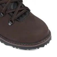 Ботинки хайкеры TREK Park2 коричневый (сетка), р.40