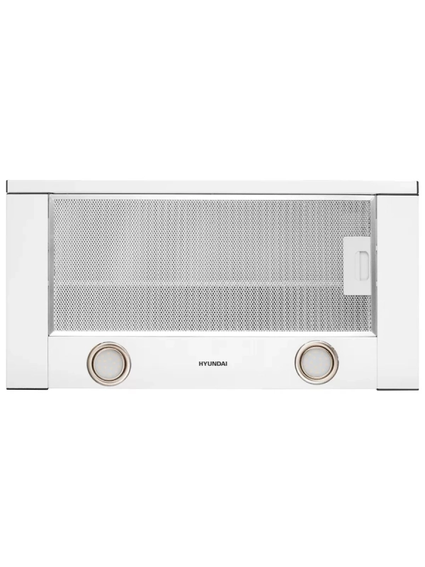 Вытяжка встраиваемая HBH 6232 W белый