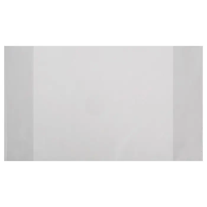 Набор обложек ПЭ 5 штук, 210 х 350 мм, 80 мкм, для тетрадей и дневников (в мягкой обложке)