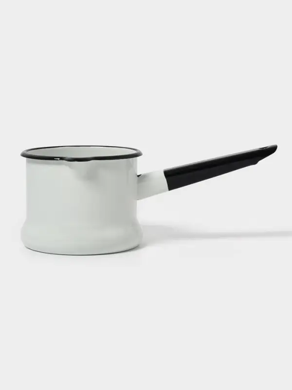 Ковш без кр. 1л (белая)Без декора