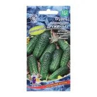 Семена Огурец "Дружина - корнишон", 10 шт