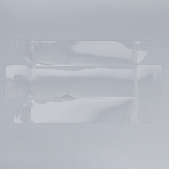 Упаковка кондитерская для муссовых пирожных &laquo;Для тебя&raquo;, 27 х 8.6 х 6.5 см