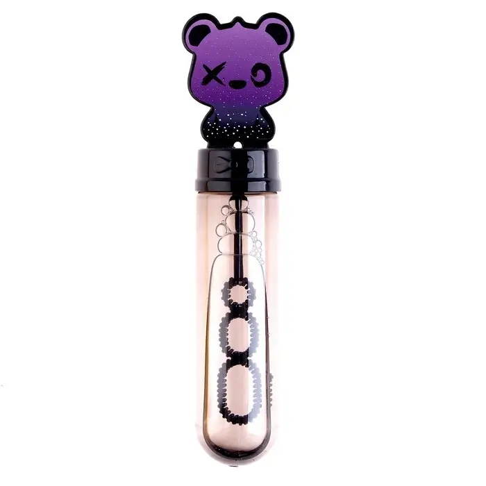 Мыльные пузыри &laquo;Медведи&raquo; 3,5 &times; 2,5 &times; 14 см