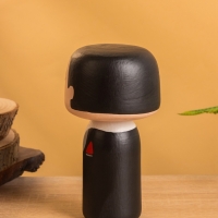 Деревянная кукла кокеши &laquo;Сальвадор&raquo;, 8&times;7.5&times;16 см