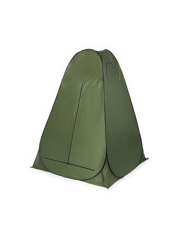 Палатка туристическая Maclay, самораскрывающаяся для душа, 150 х 150 х 210 см