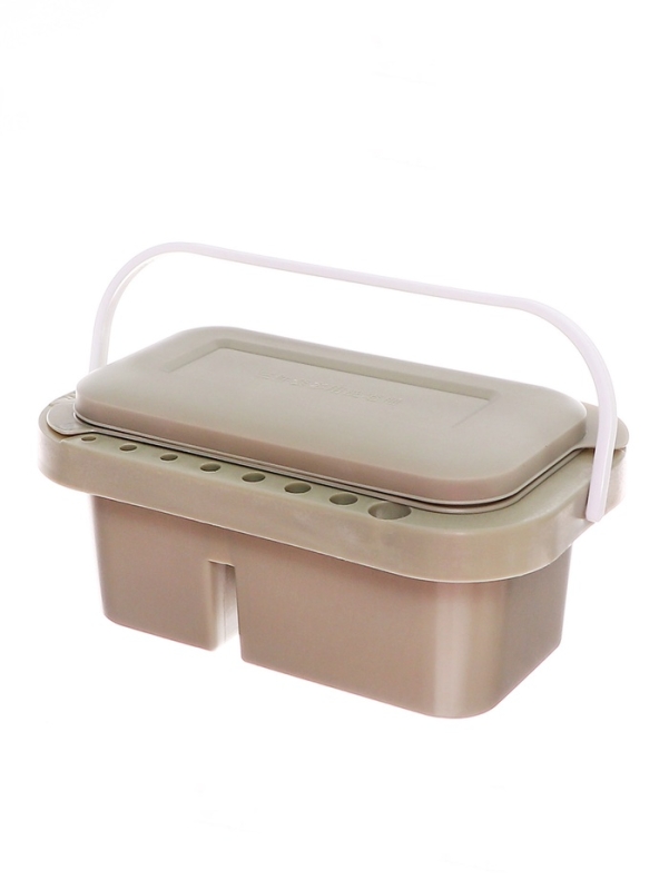 Кистемойка для художественных кистей из пластика, профессиональная