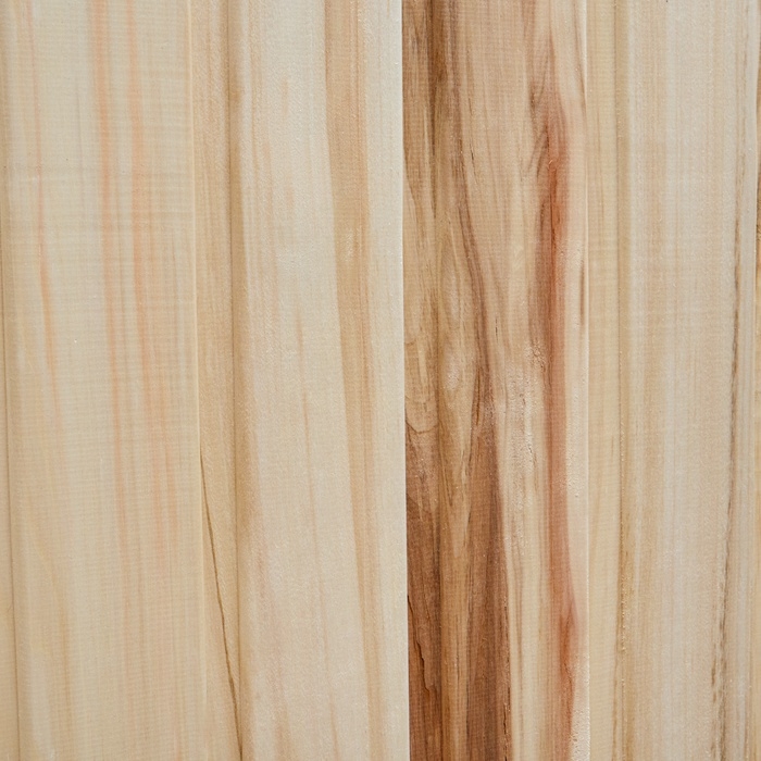 Дверь для бани и сауны "Эконом", ЛИПА 190&times;80см