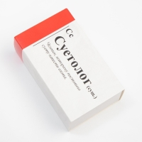 Набор мужских носков KAFTAN "Суетолог&ldquo; 2 пары, размер 41-44(27-29 см)