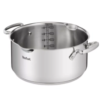 Кастрюля со стеклянной крышкой 18 см Duetto+ 2 л