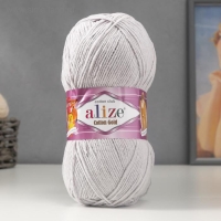 Пряжа для вязания спицами, крючком ALIZE, Cotton Gold, 55% хлопок, 45% акрил, 330 м/100 г, (533)