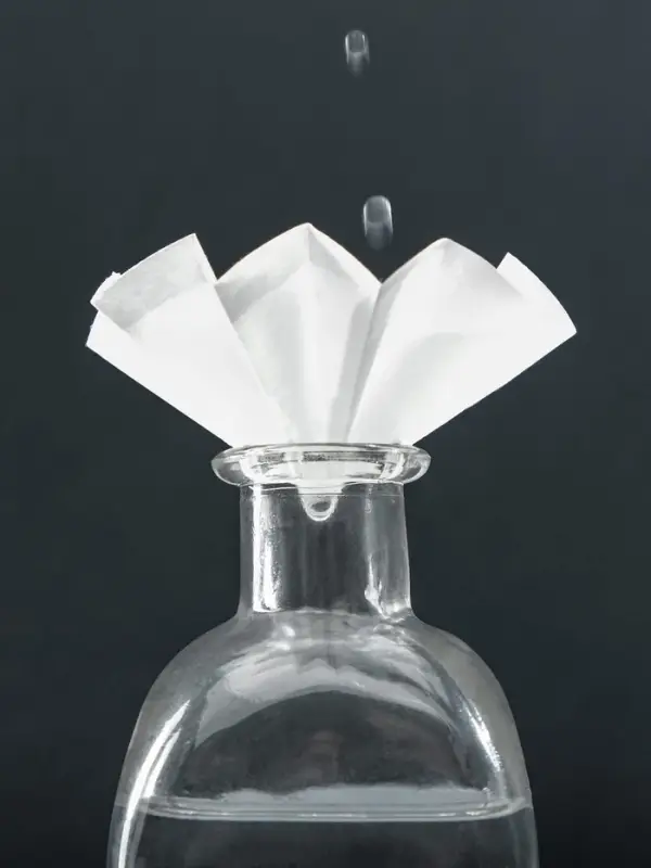 Фильтры d=90 мм, медленной фильтрации, набор 100 шт