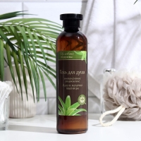 Гель для душа Целебные рецепты "Алоэ и молочко пшеницы", 400 мл Гель для душа Целебные рецепты "Алоэ и молочко пшеницы", 400 мл