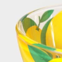 Набор подарочный 3 пр."Трио" "Лимоны" (3 салатника)