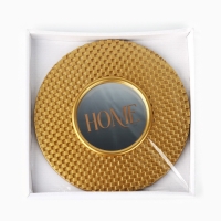 Зеркало настенное &laquo;Птицы&raquo; декоративное, 22,5 см