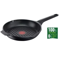 Сковорода гриль Delicio 26 см с антипригарным покрытием