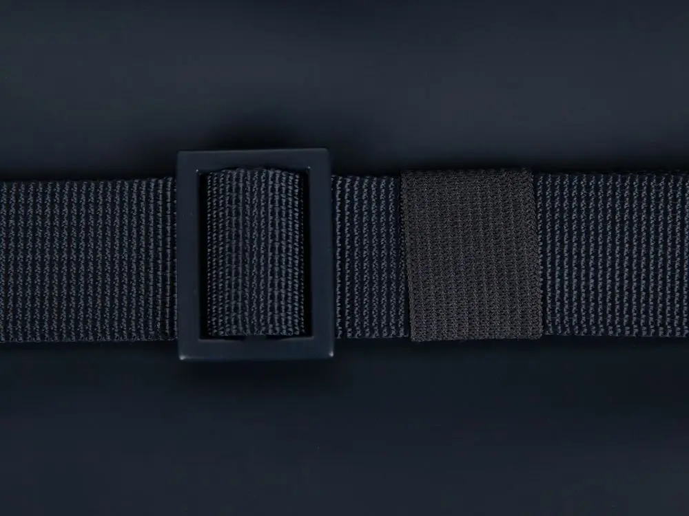 Поясная сумка Traffic, синяя