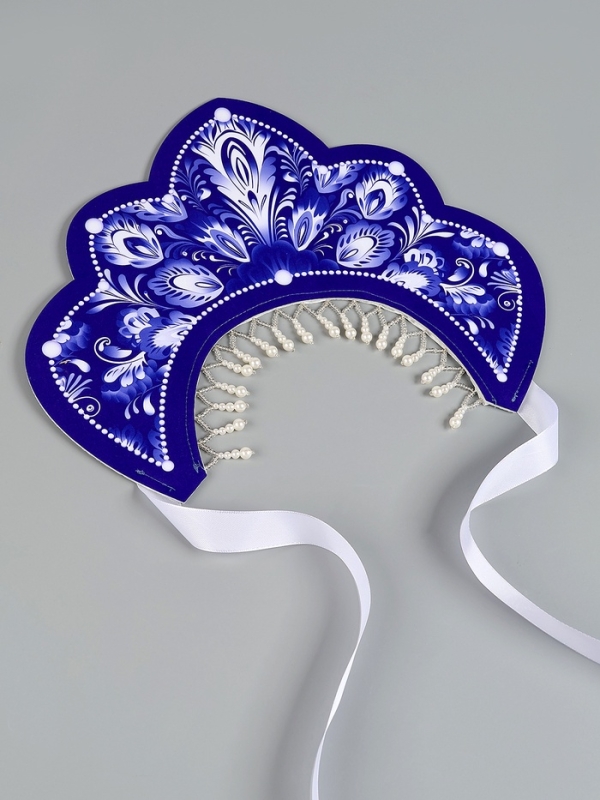 Кокошник "Великая"