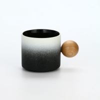 Кружка керамическая Дорого внимание &laquo;Горы&raquo;, 300 мл