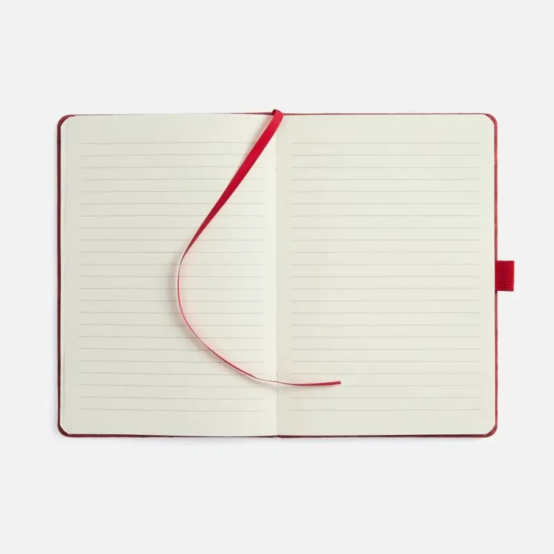 Блокнот Cork County, красный